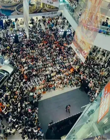 不追星路人触动粉丝真挚