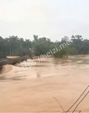 二次洪水