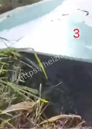 景德镇SUV下坡起飞事故