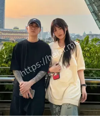 怀孕索要秦奋9亿分手费