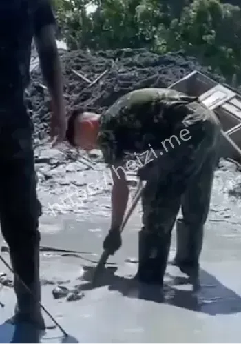 灾区活动心太大反思