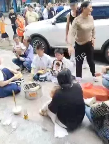 邵阳邵东宝岛眼镜电死事件