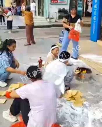 邵东眼镜城施工触电死亡案