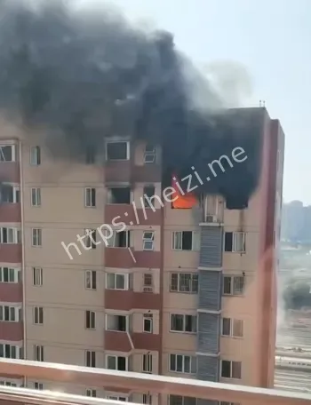 金达花园小区安全隐患