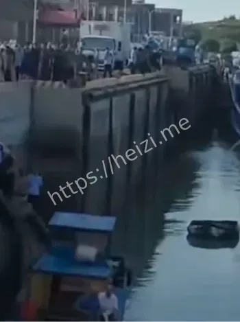 福州澳前码头车祸溺亡详情