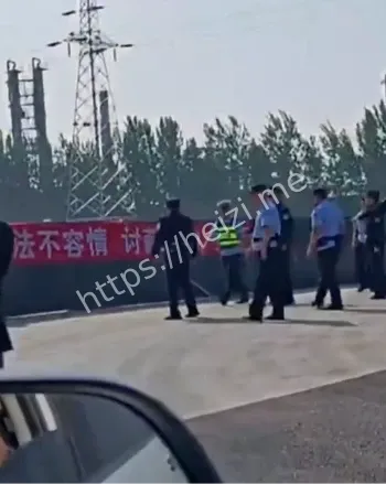 秦唐高速黑幕