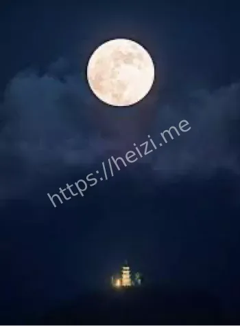 月掩昴星团