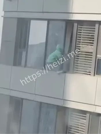 石家庄万象城跳楼事件