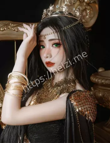 爆机少女喵小吉大尺度照片