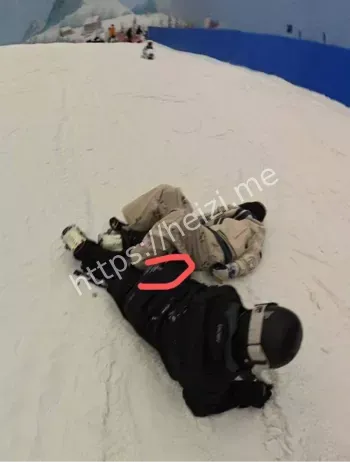 广东滑雪场