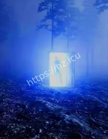 霍亚巴丘森林闹鬼