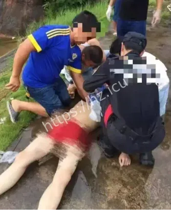 温州中学秋游校车溺亡惨剧