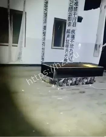 灵异探险高能时刻