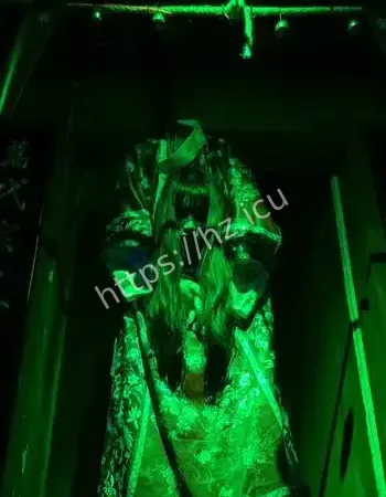 鬼门关遇上吊女鬼