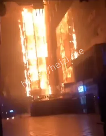 原因正在调查中