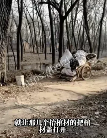 棺材压死抬棺人