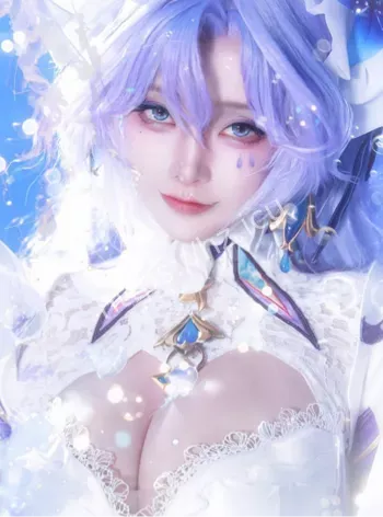 cos圈高还原角色