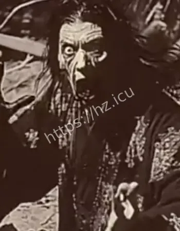 神秘调查档案流出