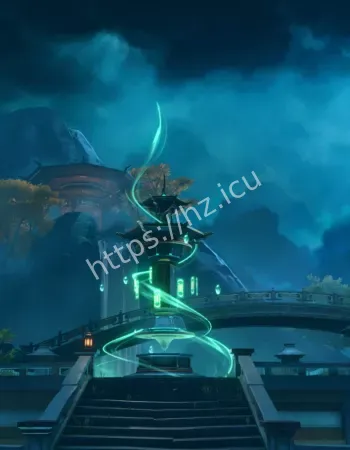 龙华寺阴阳河传说