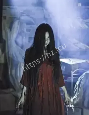 鬼魂上身女演员