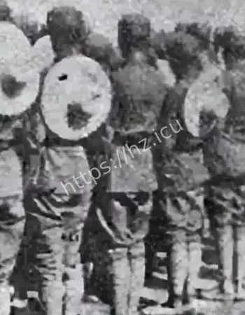 两千川军青龙山神秘失踪