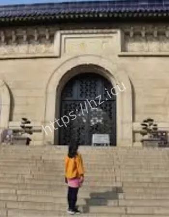 中山陵无梁殿灵异事件