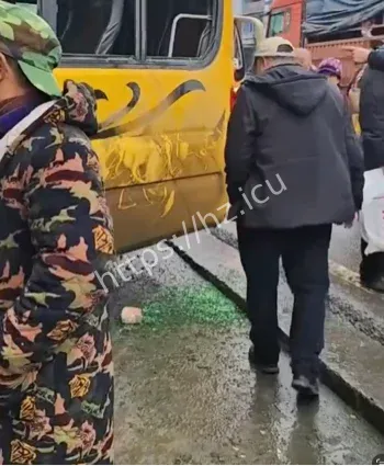 重庆万州客车事故