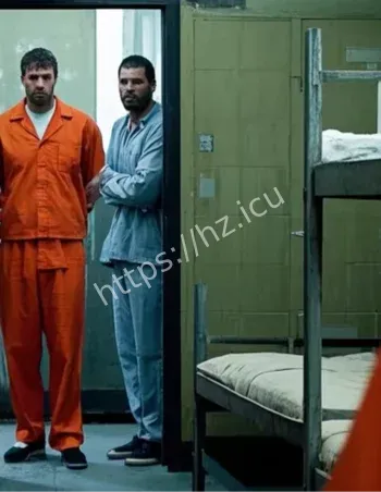 老监狱筒道闹鬼