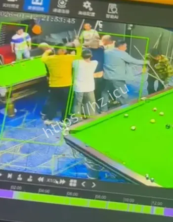 输钱赖账被群殴