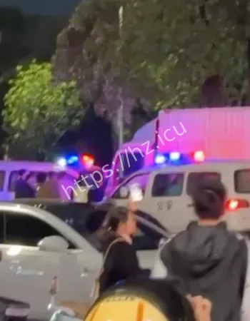 警察破窗拽出
