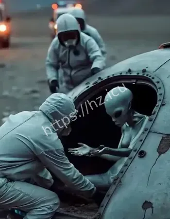 外星生物