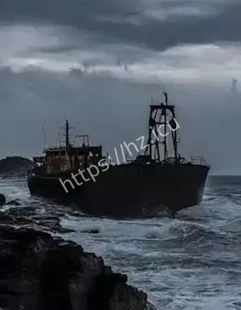 史上最恐怖幽灵船