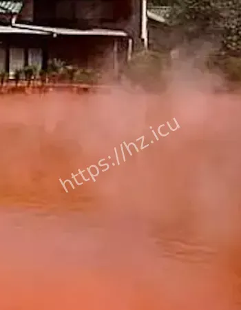 民间认为是泉眼通幽冥