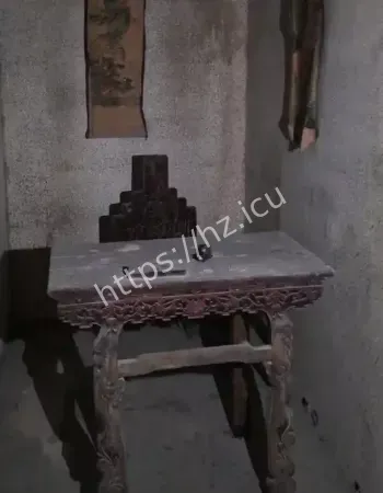 洛阳老宅灵异事件