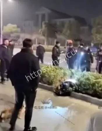 江苏纵火烧人案