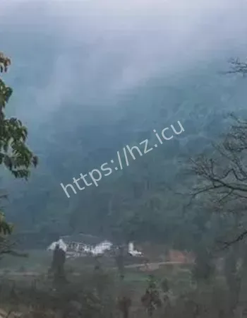 黄山幽灵村庄事件