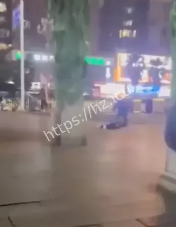 1号楼砍人事件