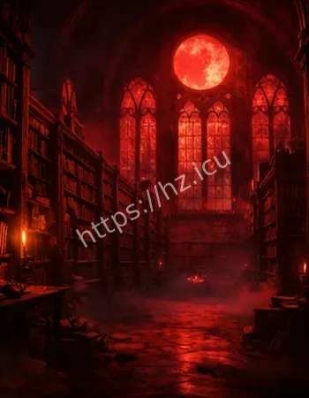 深夜书架自动移动