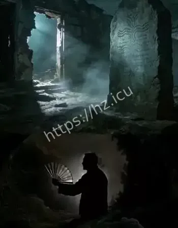 寻人队遇灰影