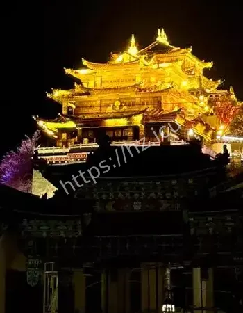 香格里拉闹鬼事件