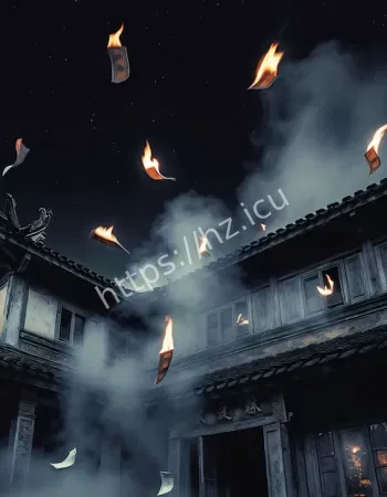 传闻背后藏命案