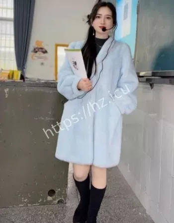 湖南祁东职校女老师