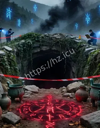 官方封存真相