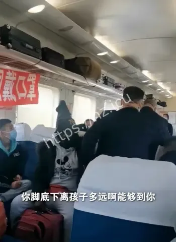 列车长无奈