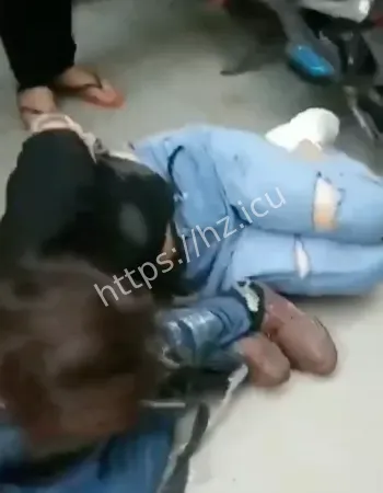 负心汉被五花大绑