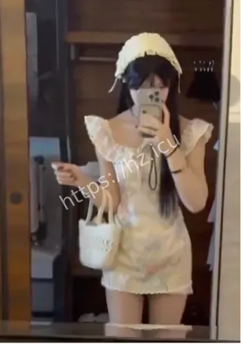 抖音擦边网红大胆私生活