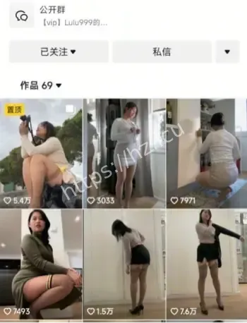 lulu999母子短剧日常