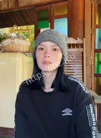 泰国女星克莉丝汀