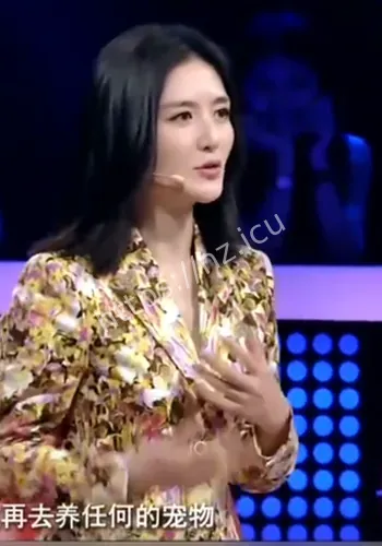 考古李小冉靠真性情再