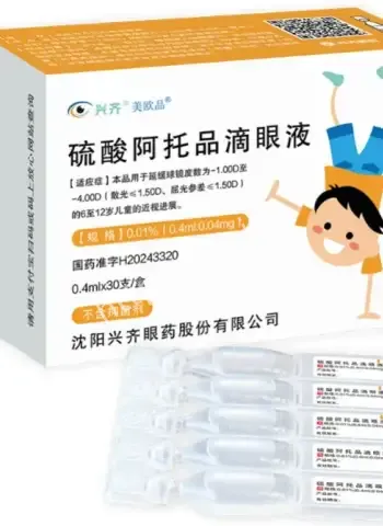 兴齐眼药一年赚7亿